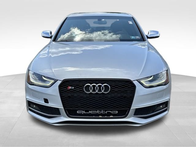 Used 2014 Audi S4 Premium Plus with VIN WAUBGAFL0EA164570 for sale in Hermitage, PA