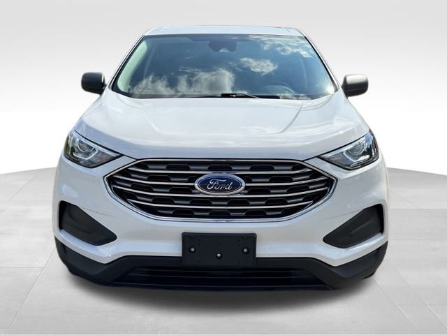 Used 2020 Ford Edge SE with VIN 2FMPK4G91LBB16777 for sale in Hermitage, PA