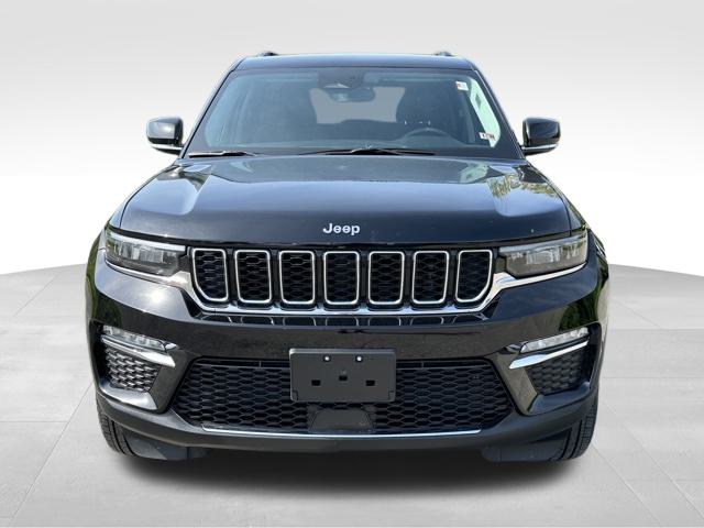 Used 2023 Jeep Grand Cherokee Limited with VIN 1C4RJHBG4PC528257 for sale in Hermitage, PA