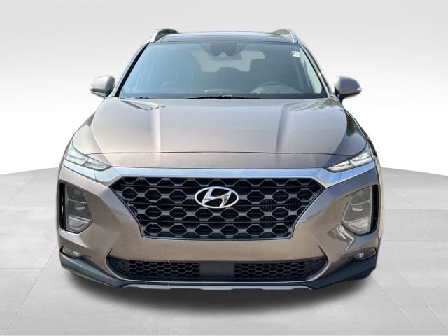 Used 2019 Hyundai Santa Fe Limited with VIN 5NMS53AAXKH034355 for sale in Hermitage, PA