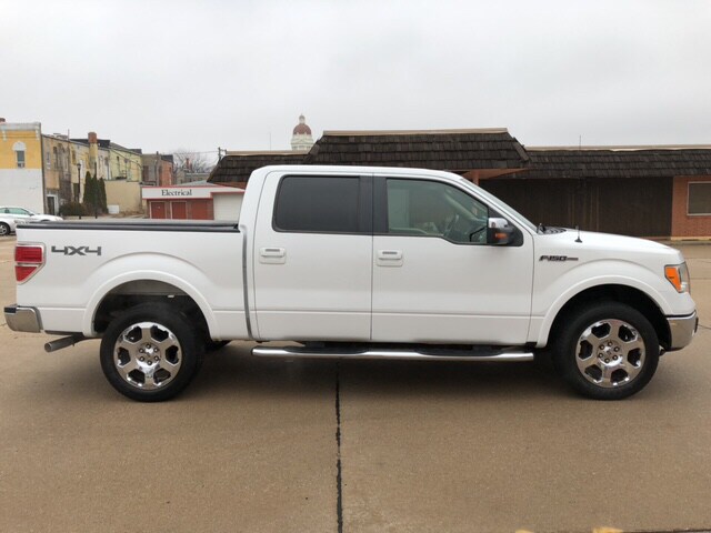2009 Ford F-150 XL photo 4