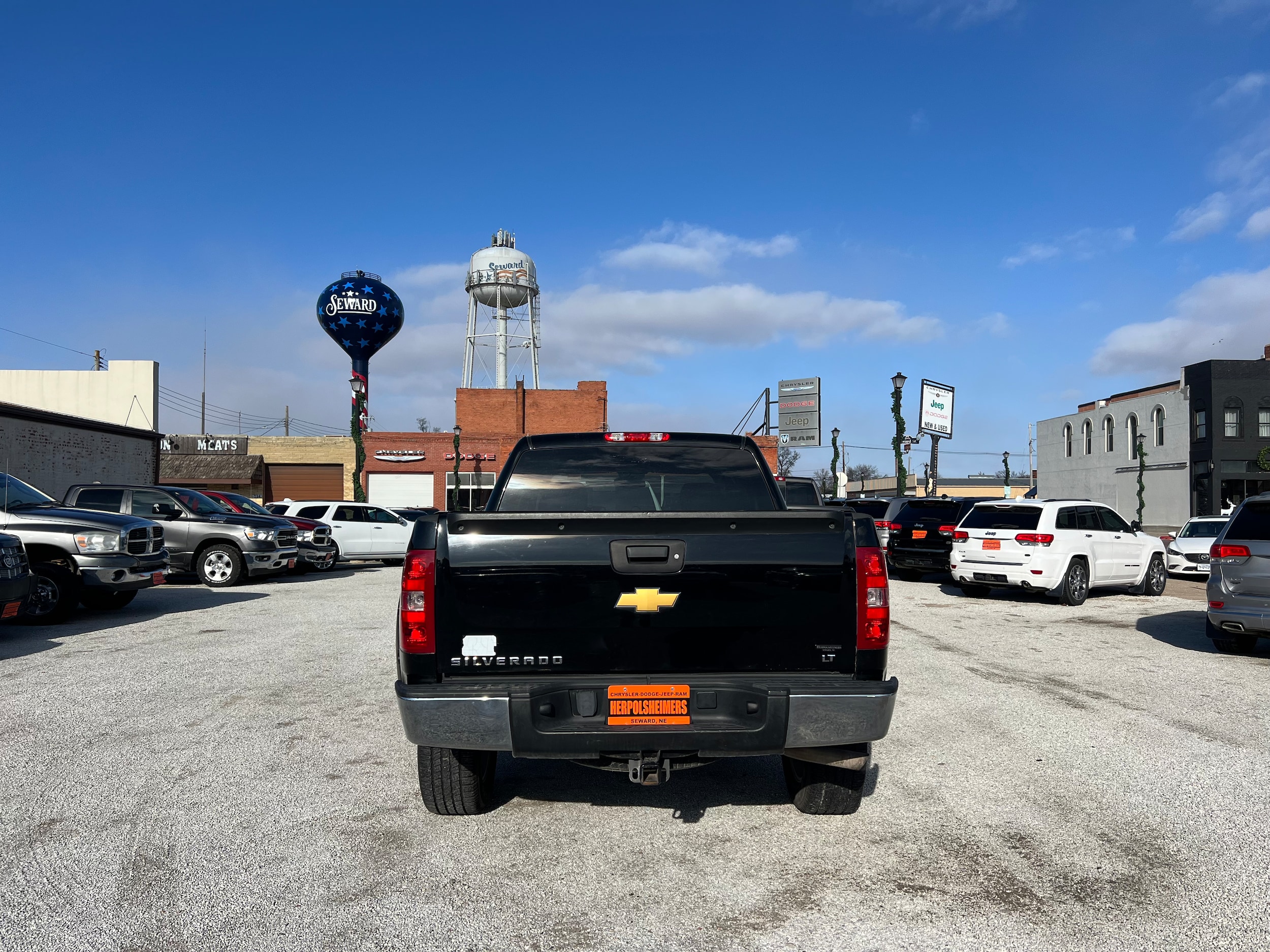 2013 Chevrolet Silverado 1500 LT - Photo 6