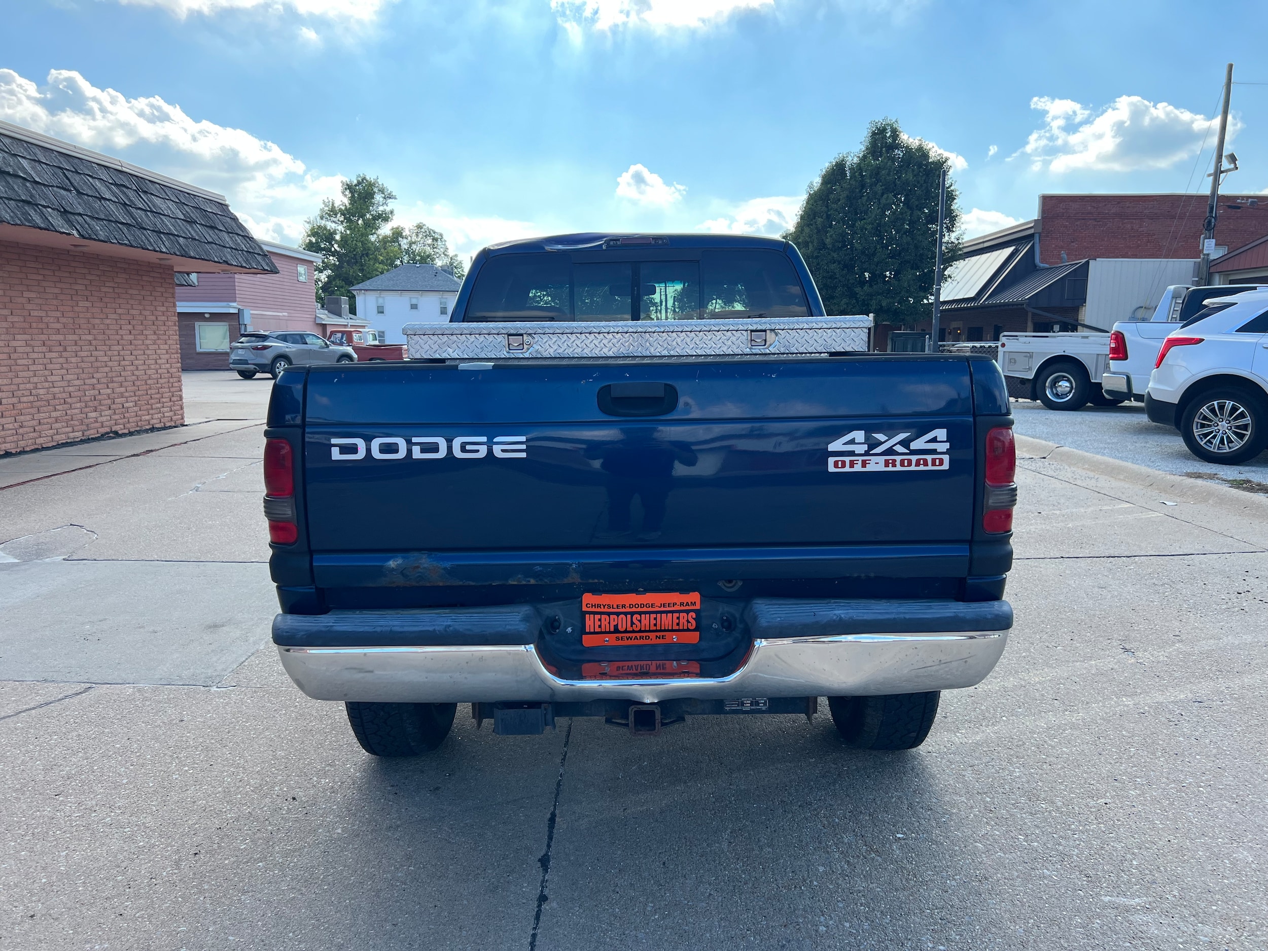2001 Dodge Ram Pickup SLT - Photo 6