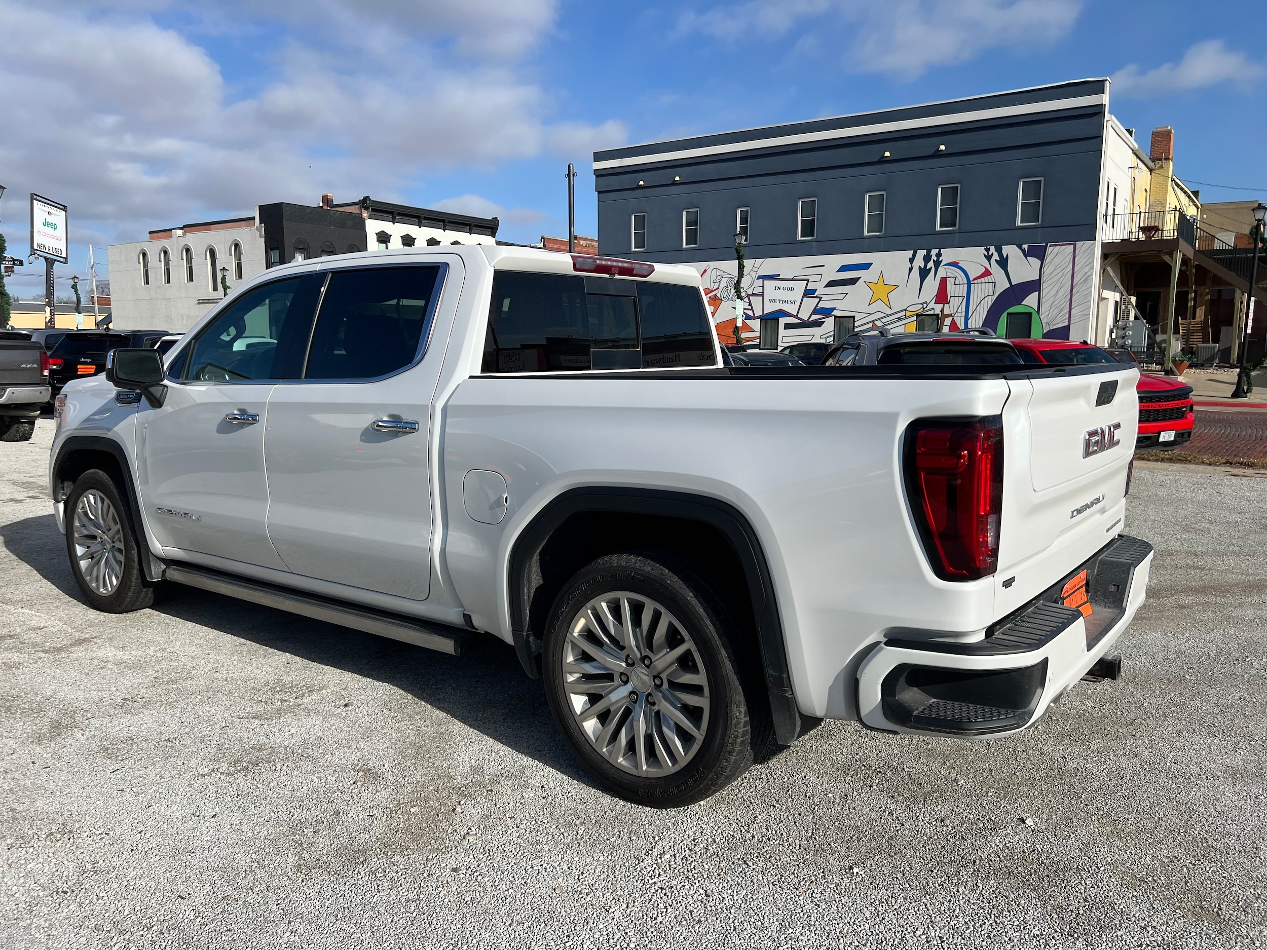 2019 GMC Sierra 1500 Denali Denali - Photo 6