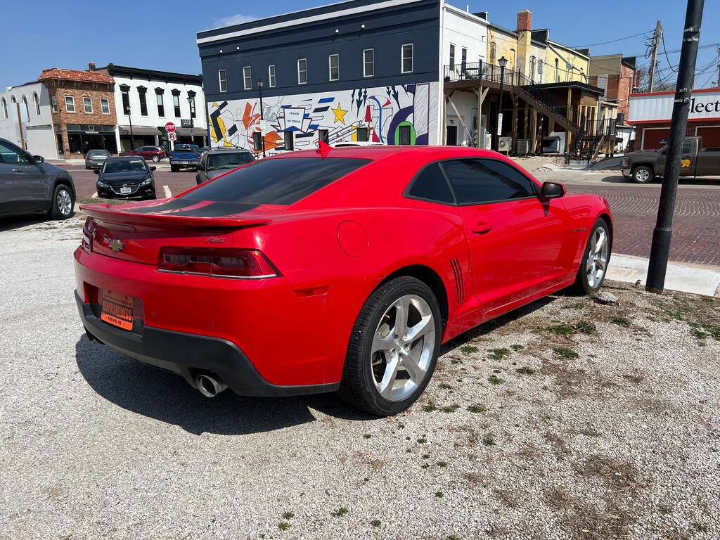 Used 2014 Chevrolet Camaro LT w/1LT For Sale Seward NE