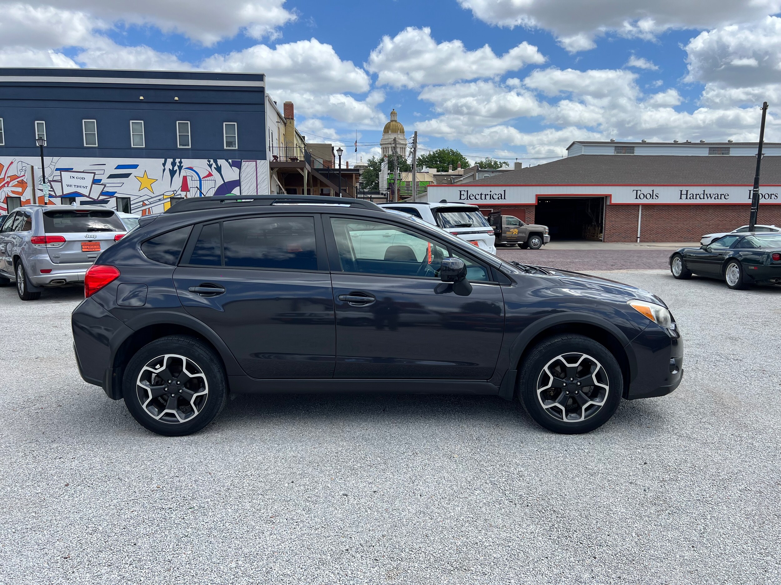 2014 Subaru Crosstrek 2.0i Premium photo 2