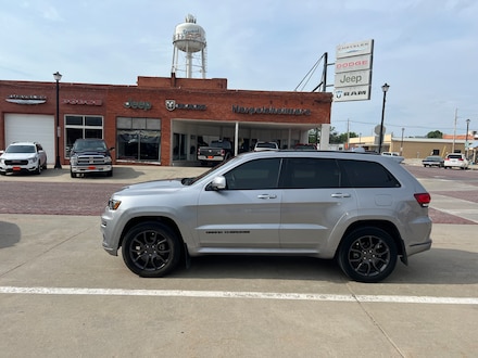 2020 Jeep Grand Cherokee High Altitude SUV