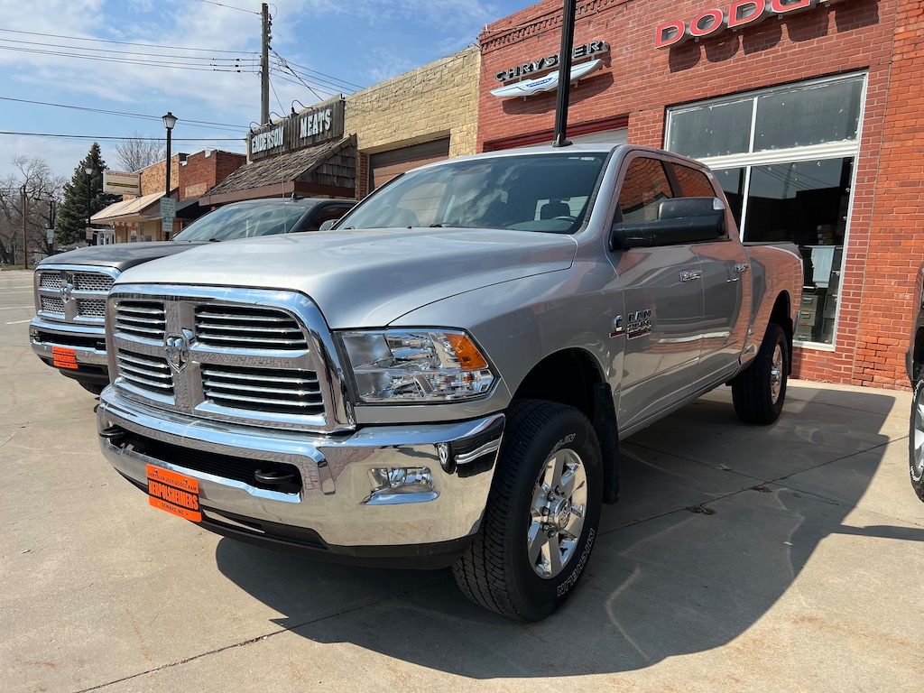Used 2015 Ram 2500 SLT For Sale Seward NE