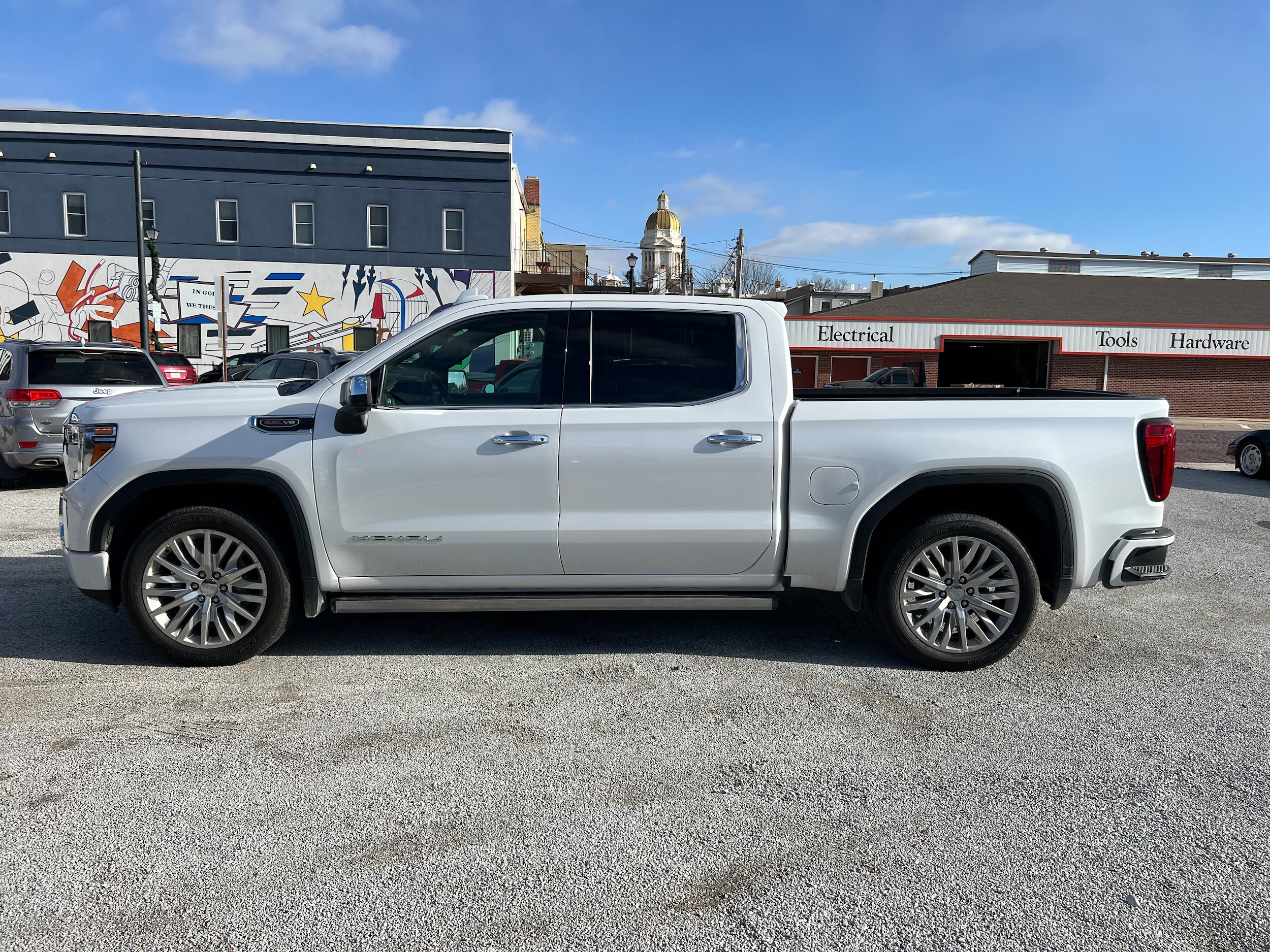 2019 GMC Sierra 1500 Denali Denali - Photo 7