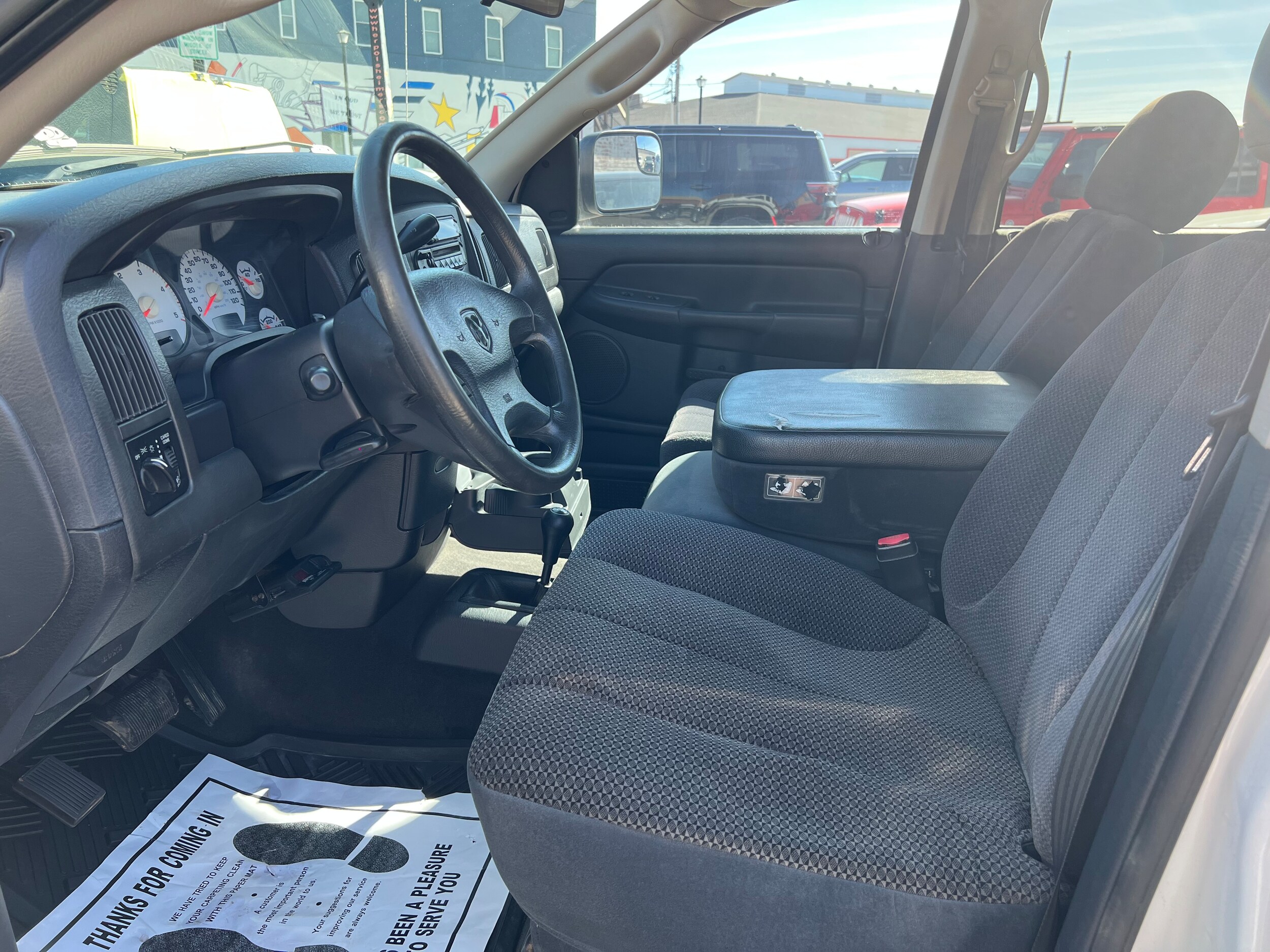 2003 Dodge Ram 2500 Pickup Laramie - Photo 10