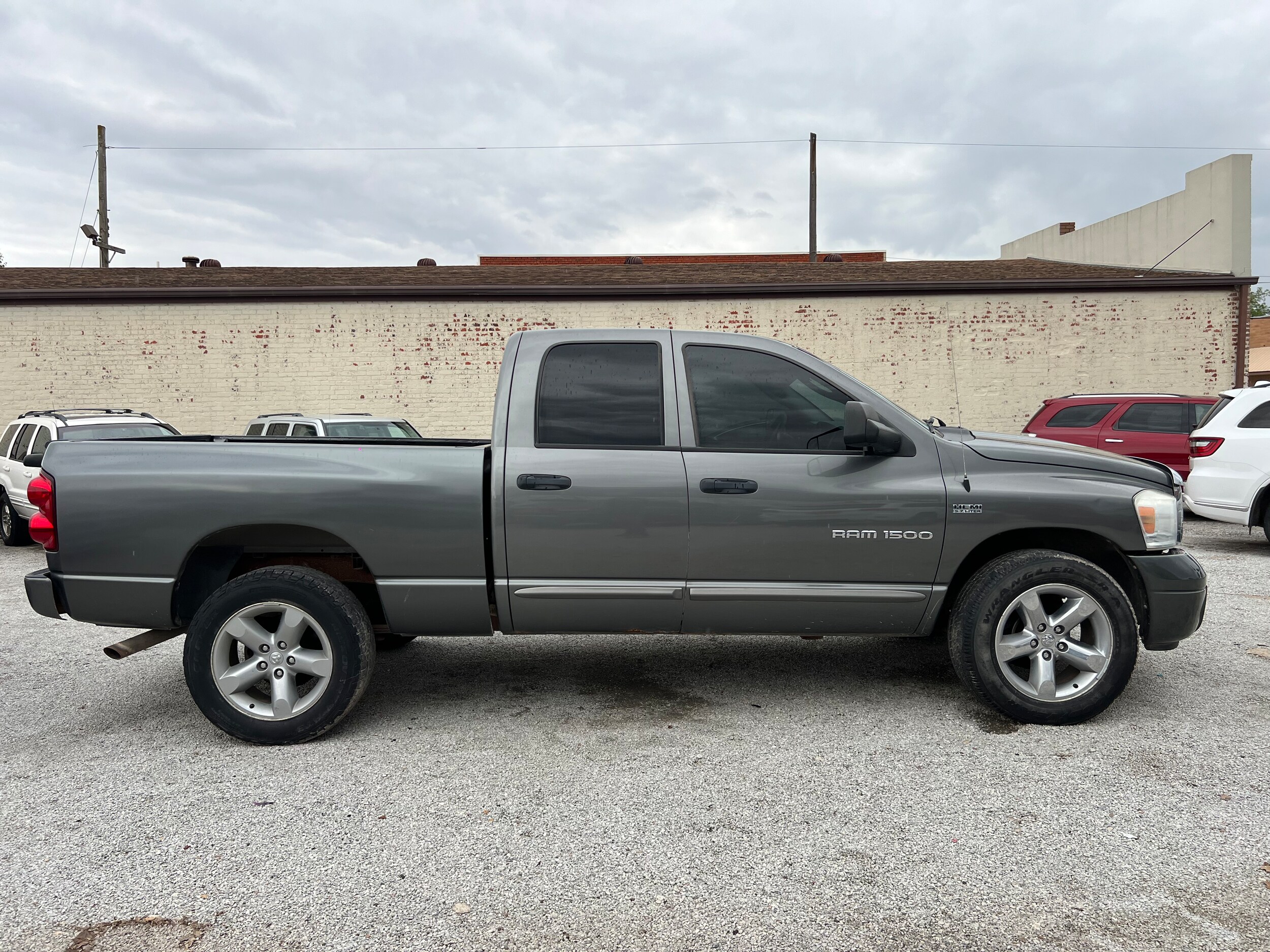 2007 Dodge Ram photo 4