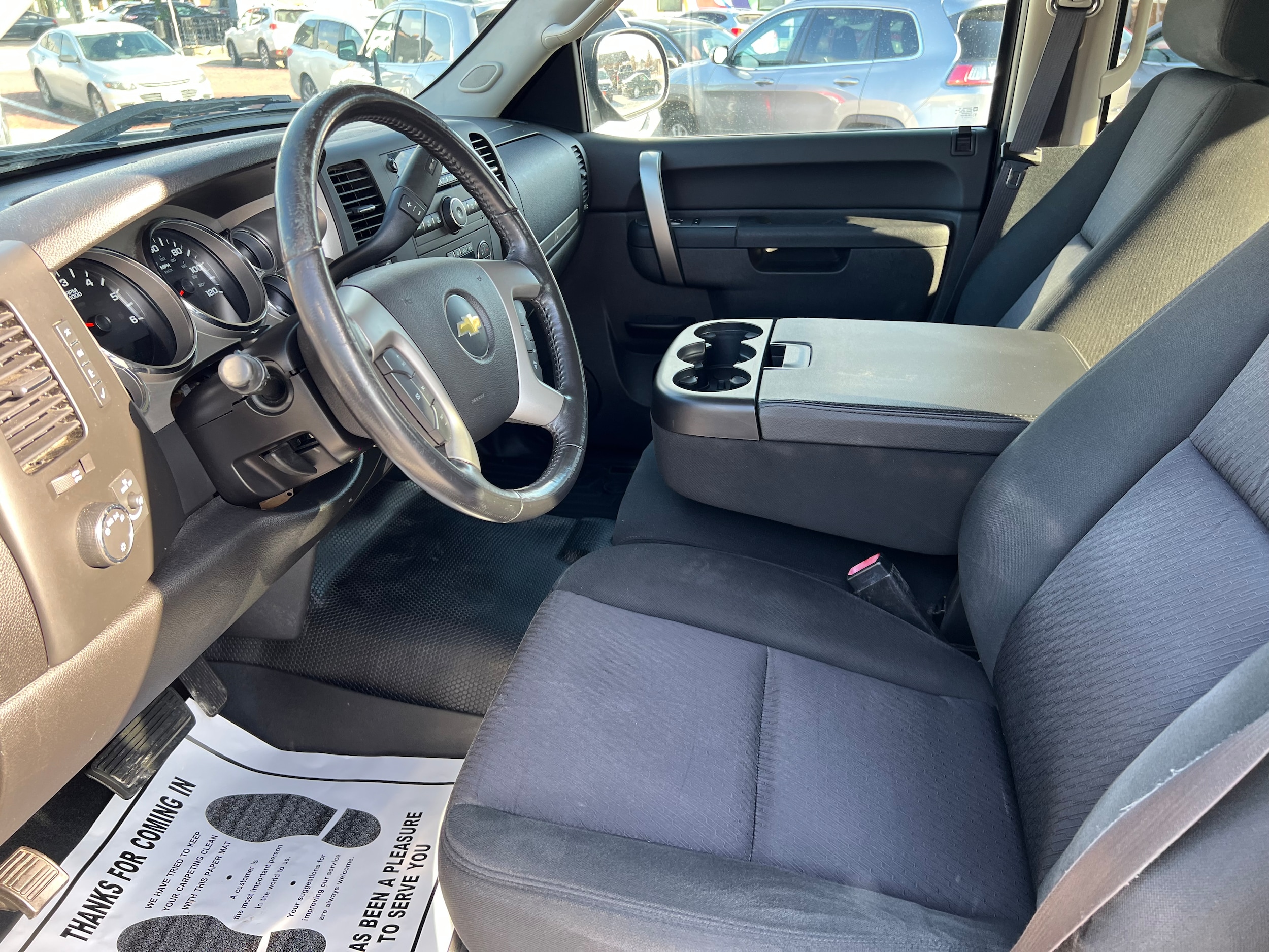 2013 Chevrolet Silverado 1500 LT - Photo 10