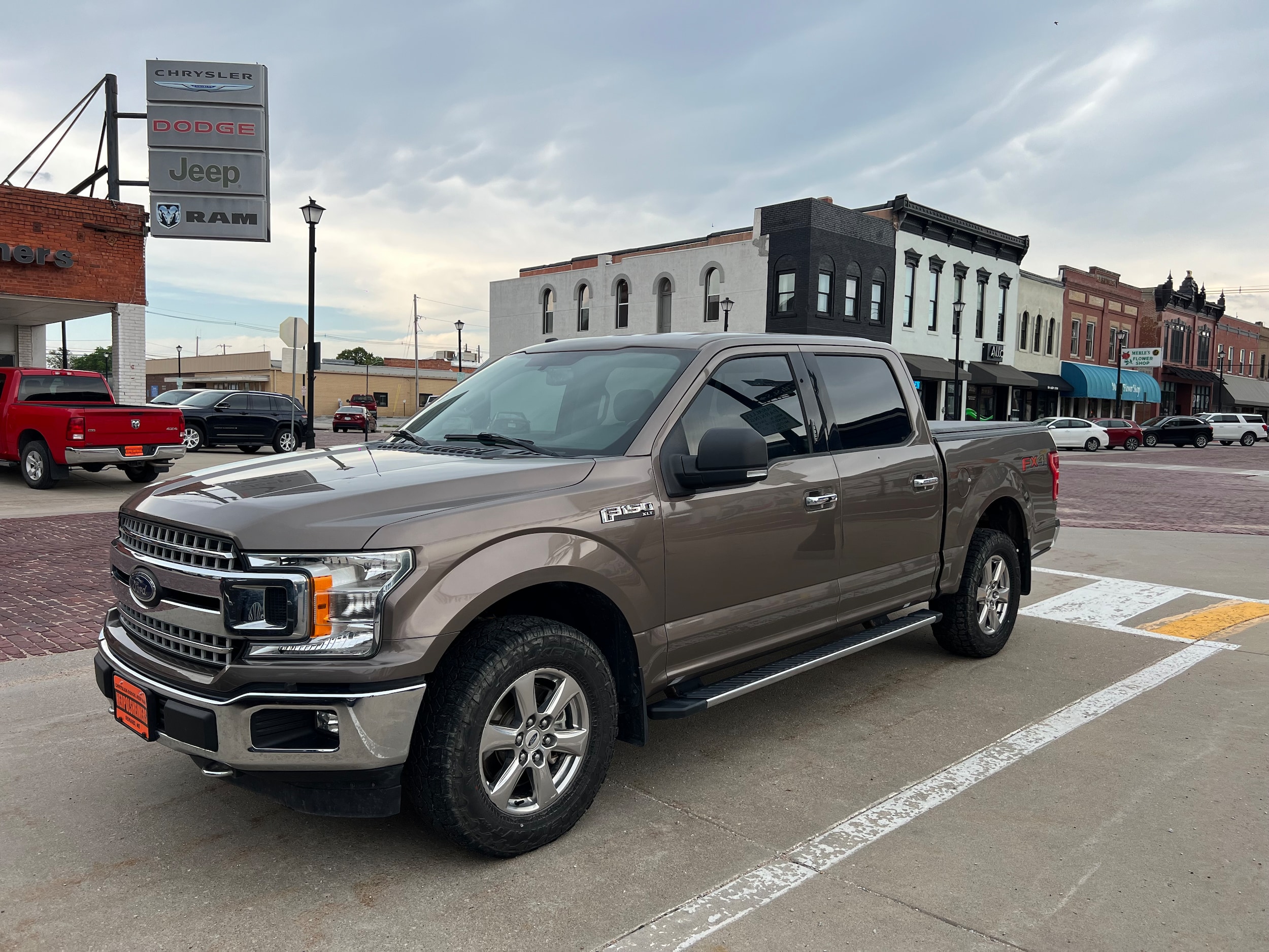 2018 Ford F-150 XLT 4x4 SuperCrew 5-1/2 Box's photo