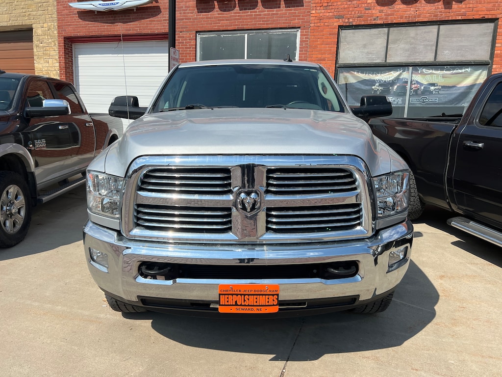 Used 2015 Ram 2500 SLT For Sale Seward NE