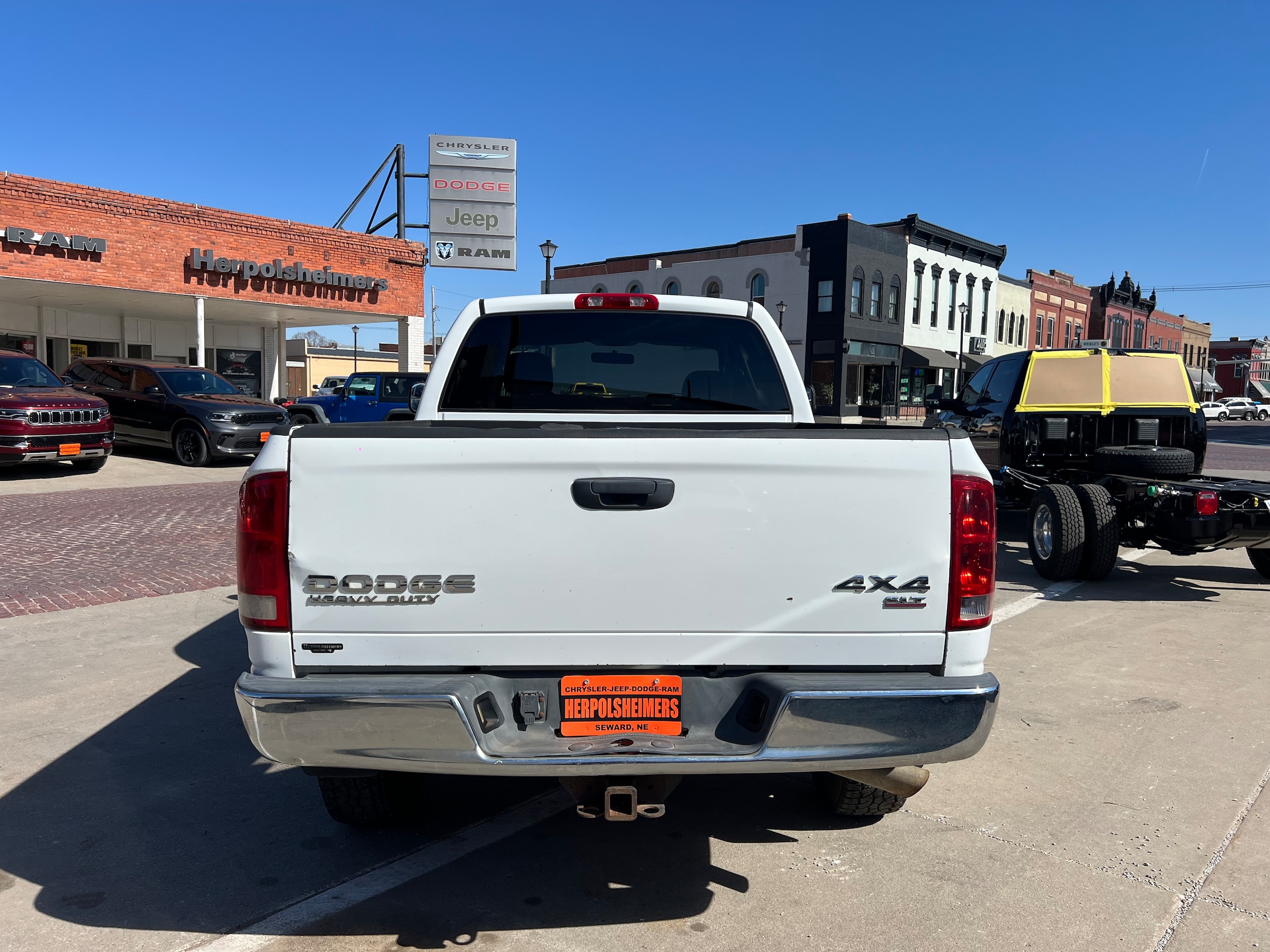 2003 Dodge Ram 2500 Pickup Laramie - Photo 6