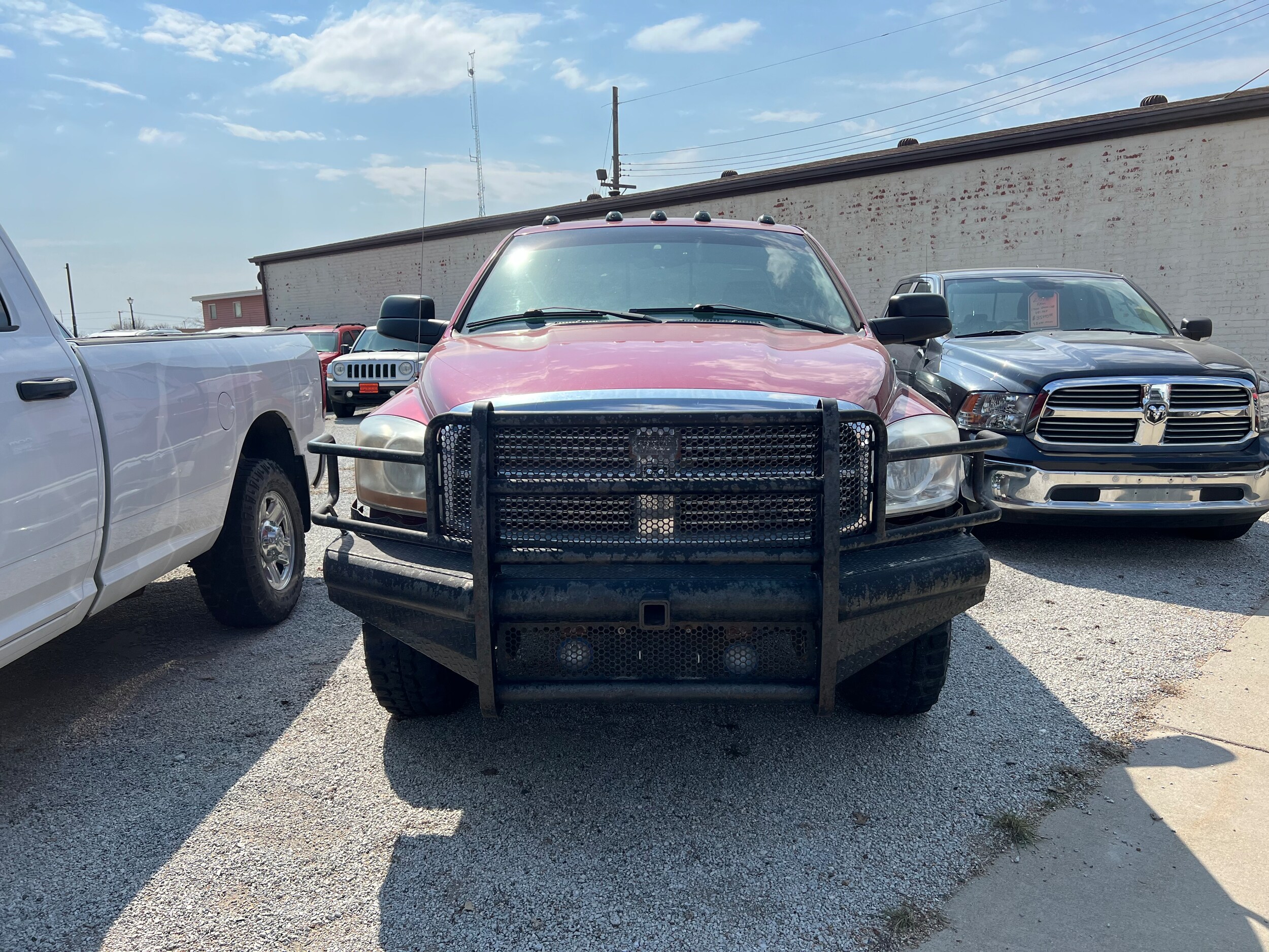 2009 Dodge Ram photo 3