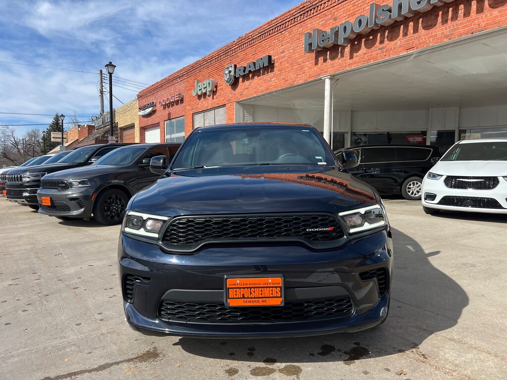 Used 2025 Dodge Durango GT GT AWD