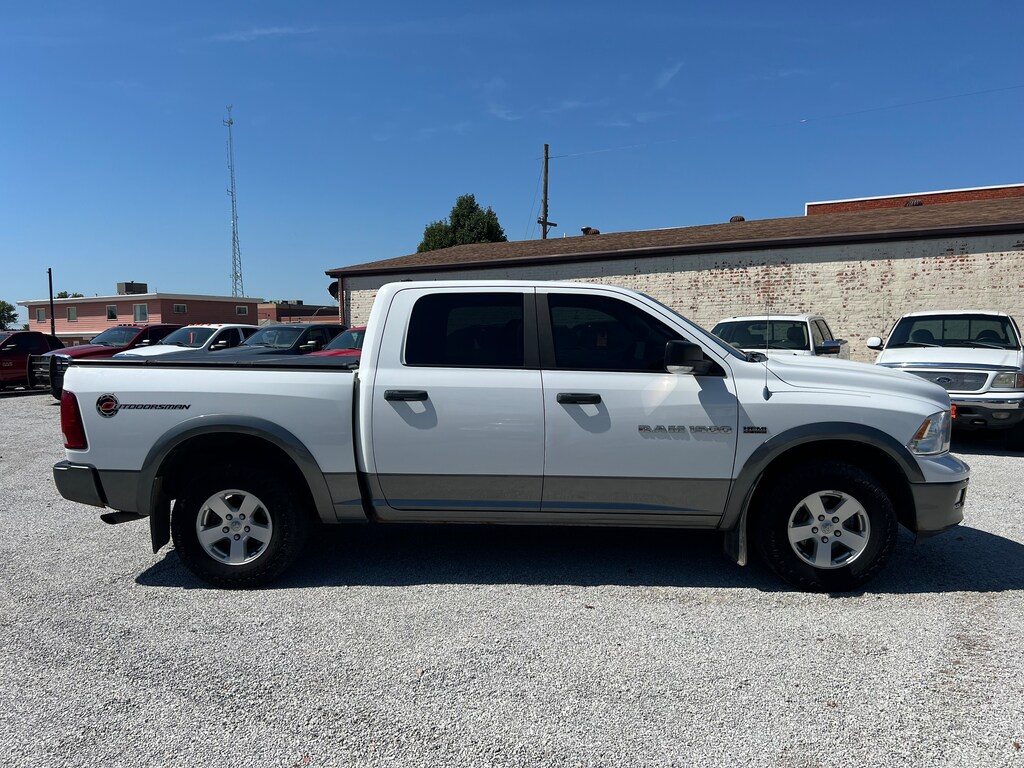 Used 2011 Ram 1500