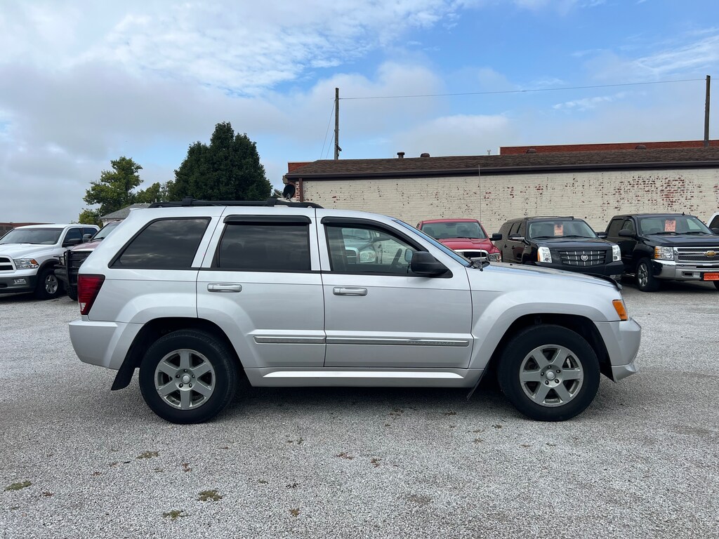 Used 2010 Jeep Grand Cherokee
