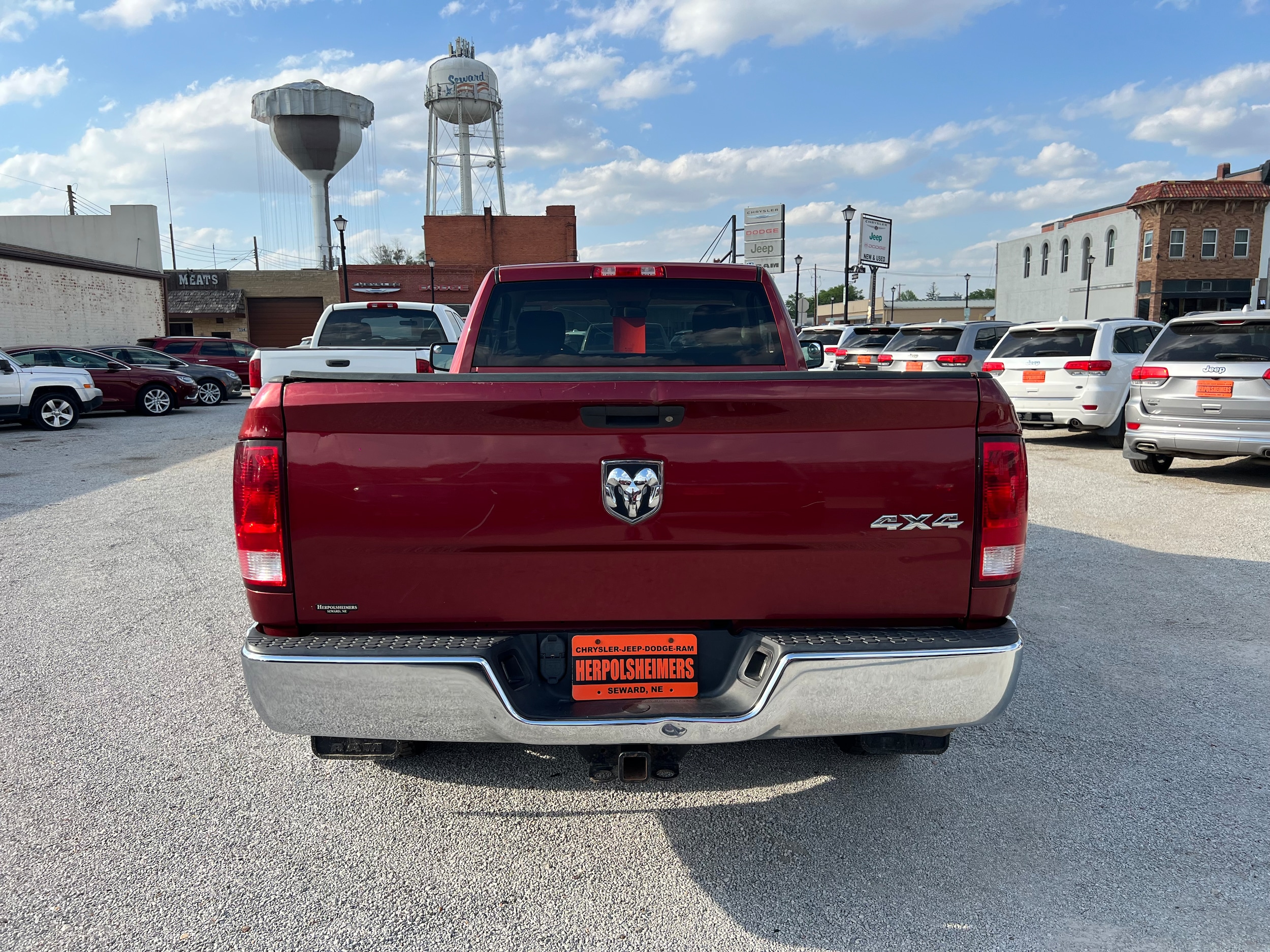 2015 RAM Ram 1500 Pickup Tradesman - Photo 6