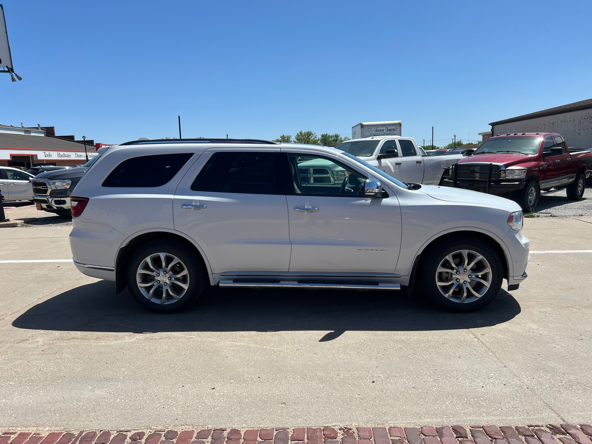2018 Dodge Durango Citadel photo 4