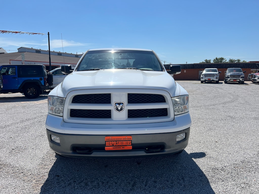 Used 2011 Ram 1500