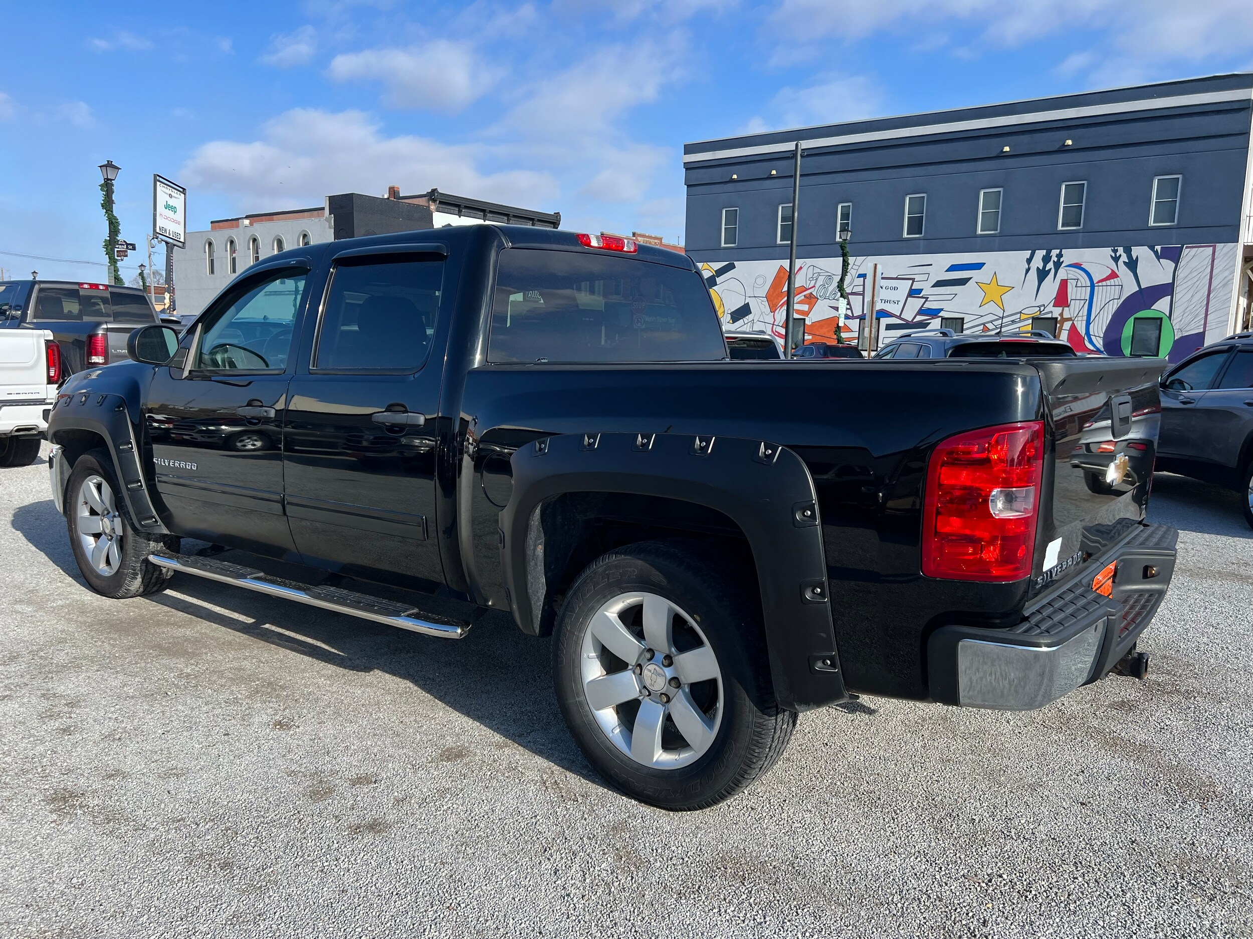 2013 Chevrolet Silverado 1500 LT - Photo 7