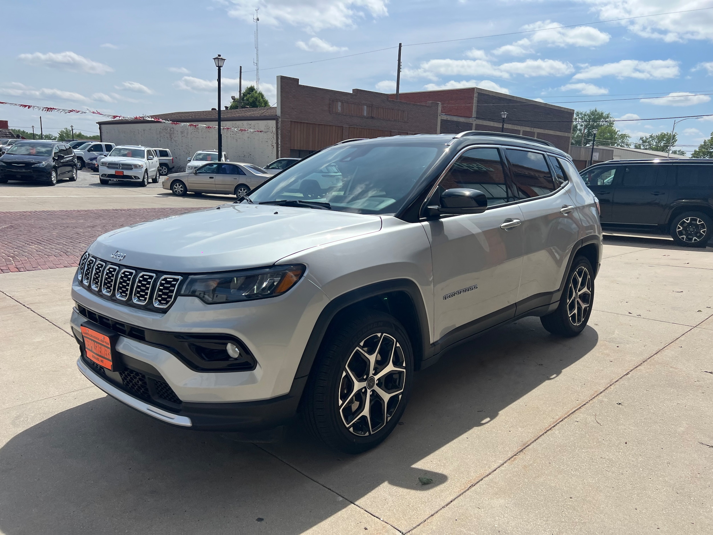2025 Jeep Compass Limited 4X4's photo