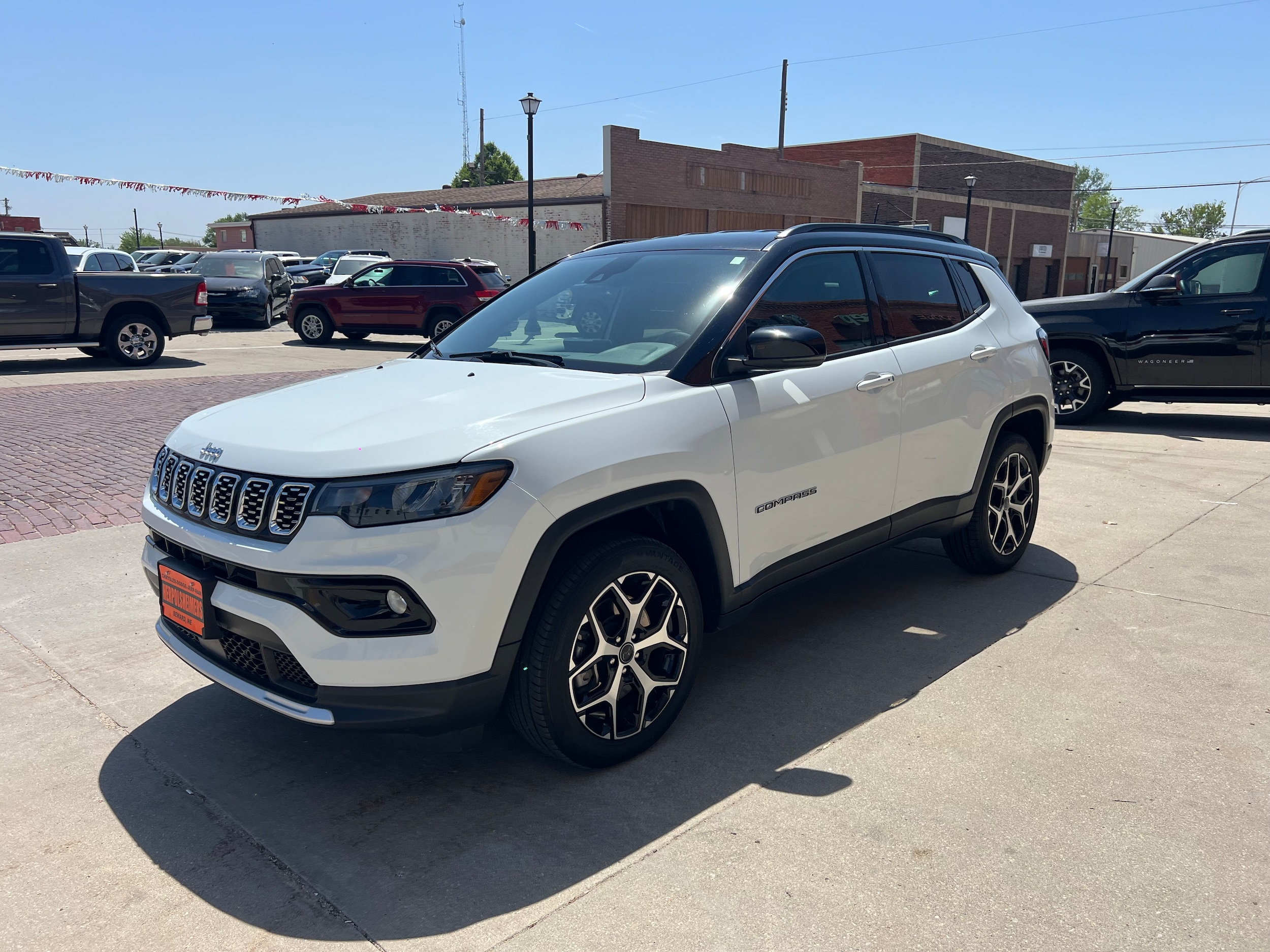 2025 Jeep Compass Limited 4X4's photo