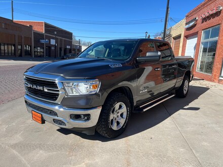 2019 Ram All-New 1500 Big Horn/Lone Star Truck Crew Cab