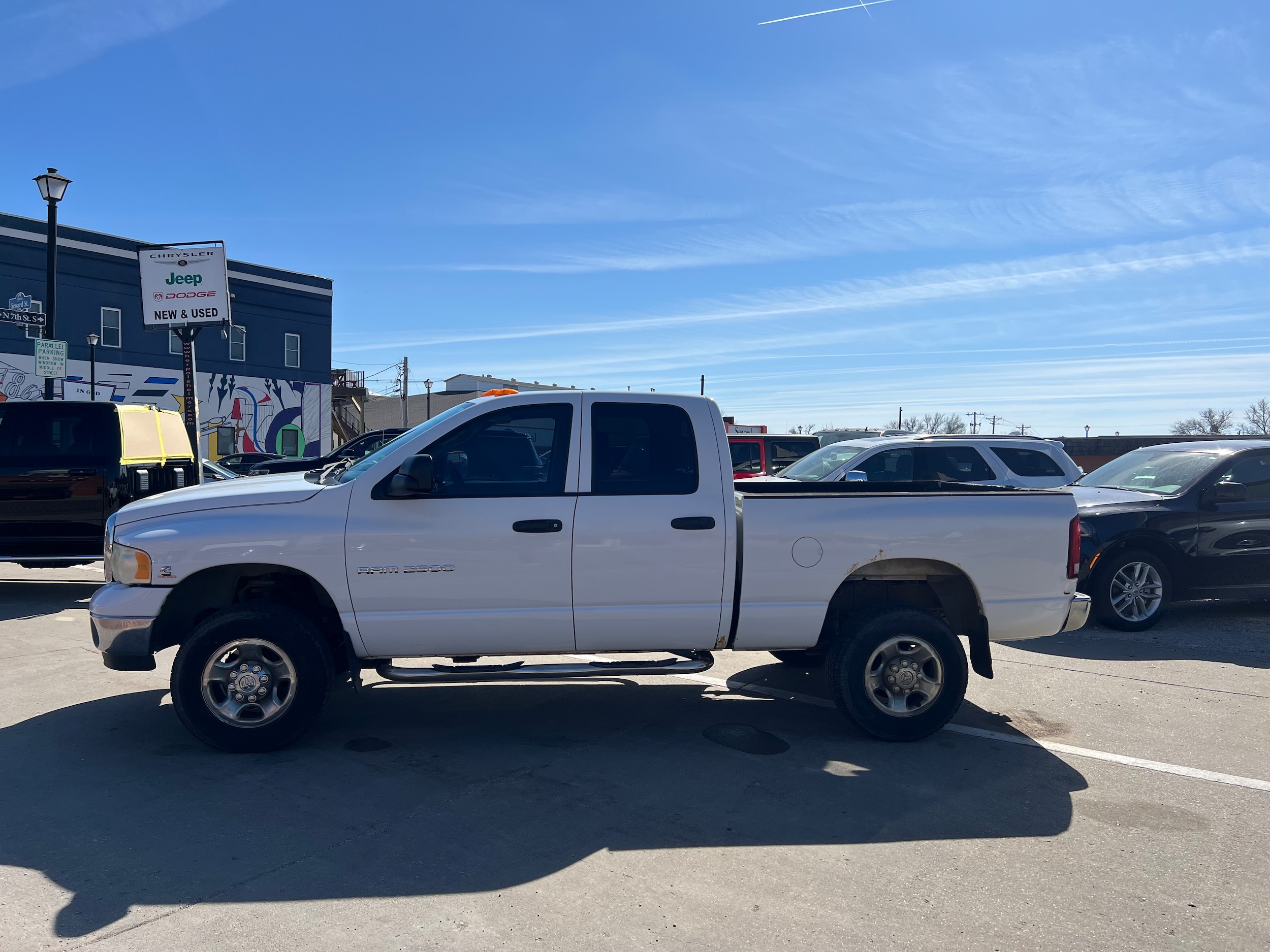 2003 Dodge Ram 2500 Pickup Laramie - Photo 8
