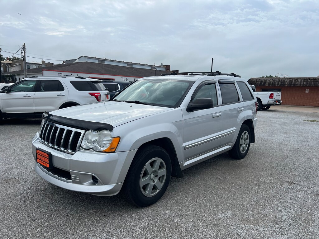 Used 2010 Jeep Grand Cherokee
