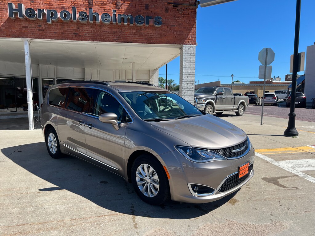 Used 2017 Chrysler Pacifica TouringL For Sale Seward NE