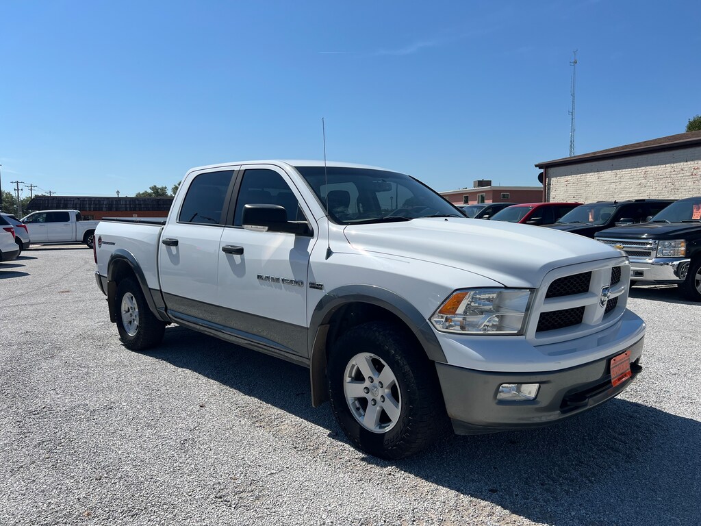 Used 2011 Ram 1500