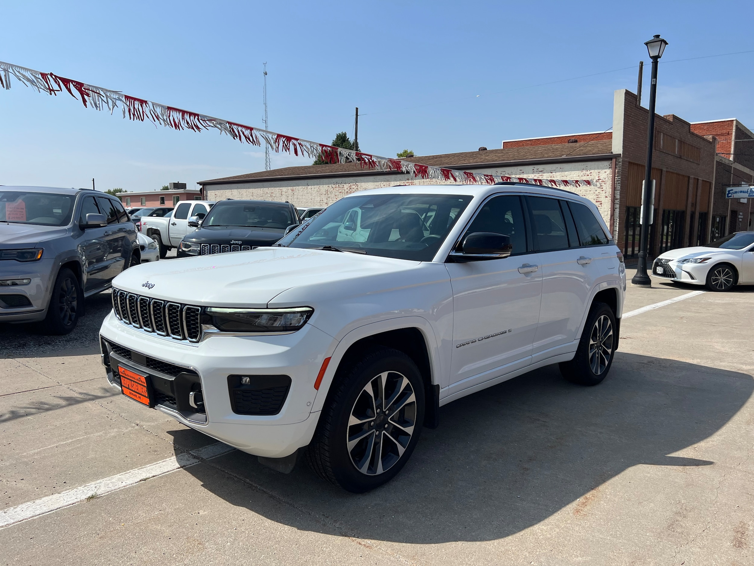 2023 Jeep Grand Cherokee