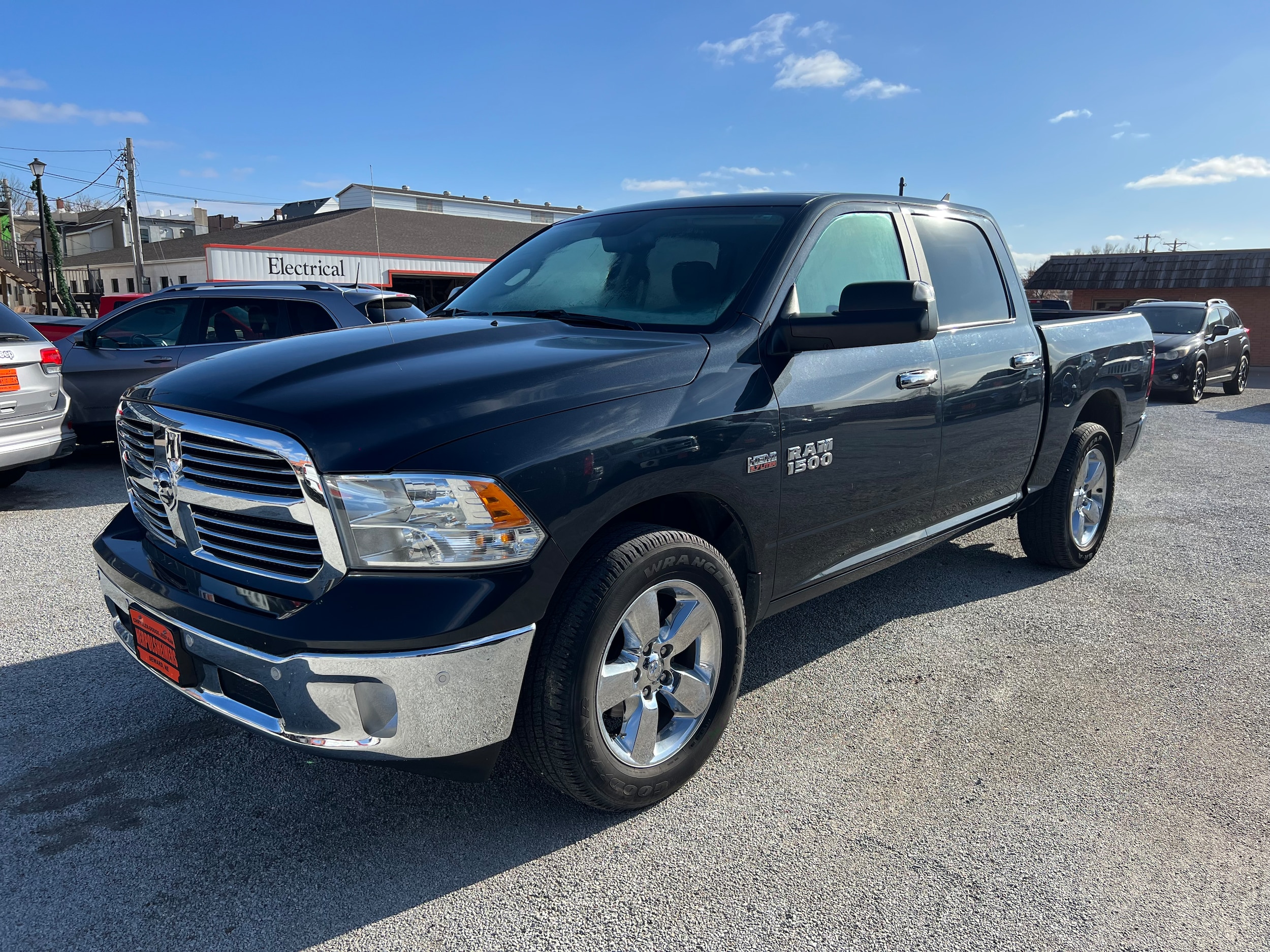 2018 RAM Ram 1500 Pickup