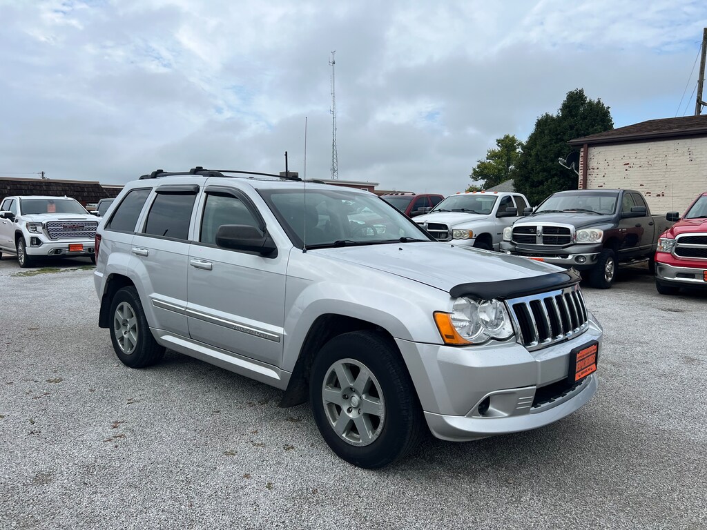 Used 2010 Jeep Grand Cherokee