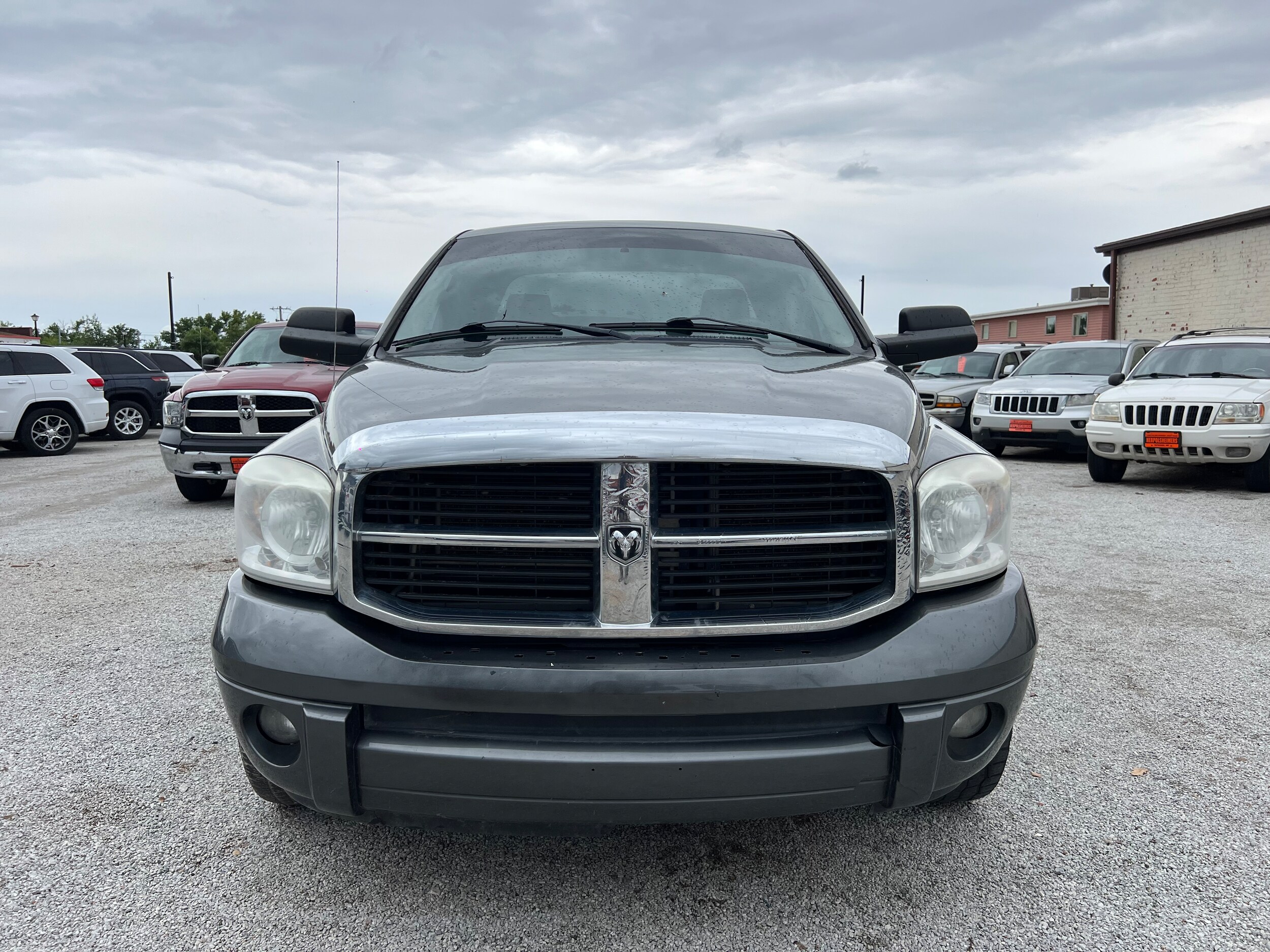 2007 Dodge Ram photo 2