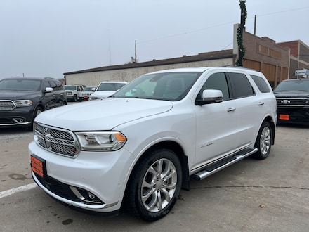 2018 Dodge Durango Citadel SUV