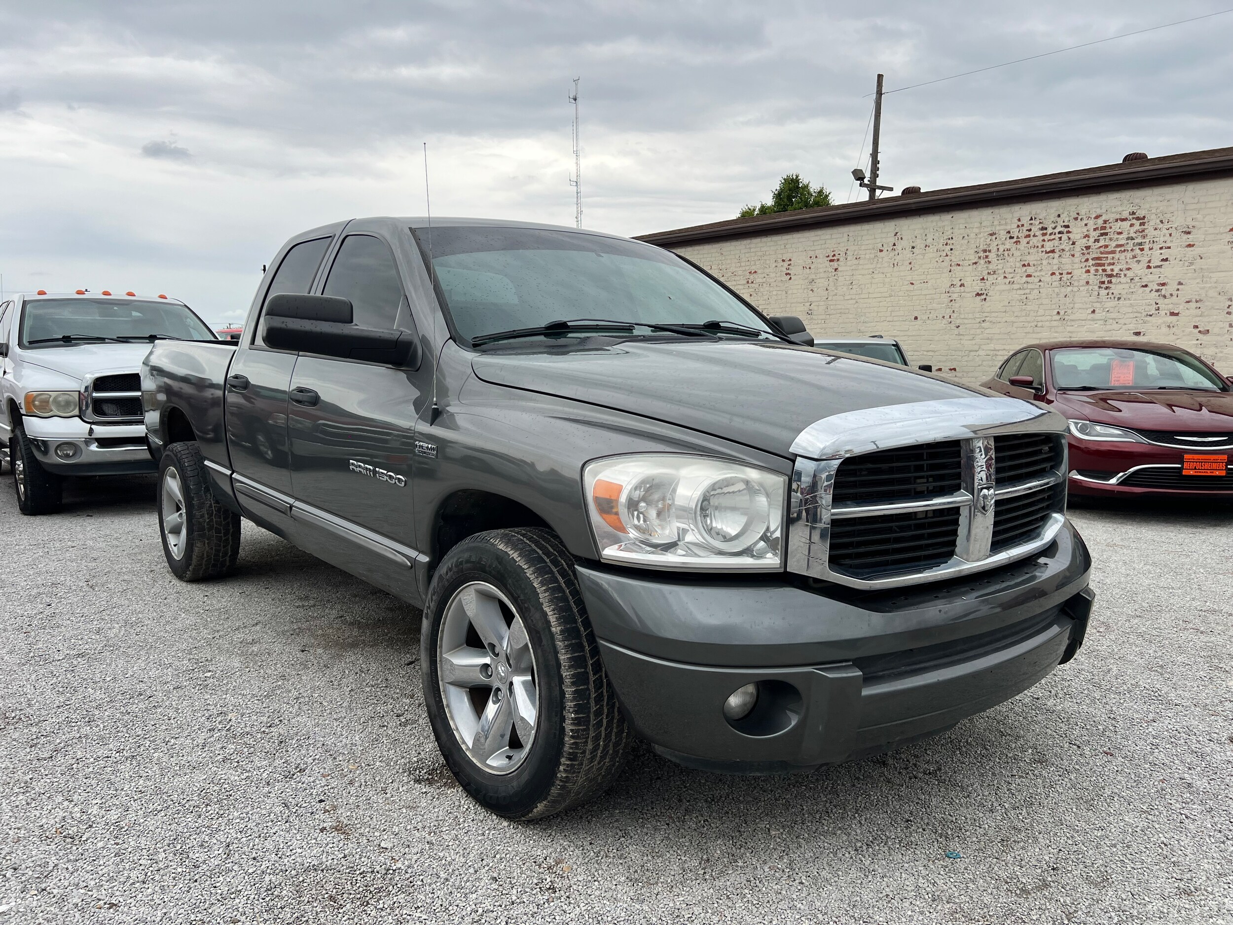 2007 Dodge Ram photo 3