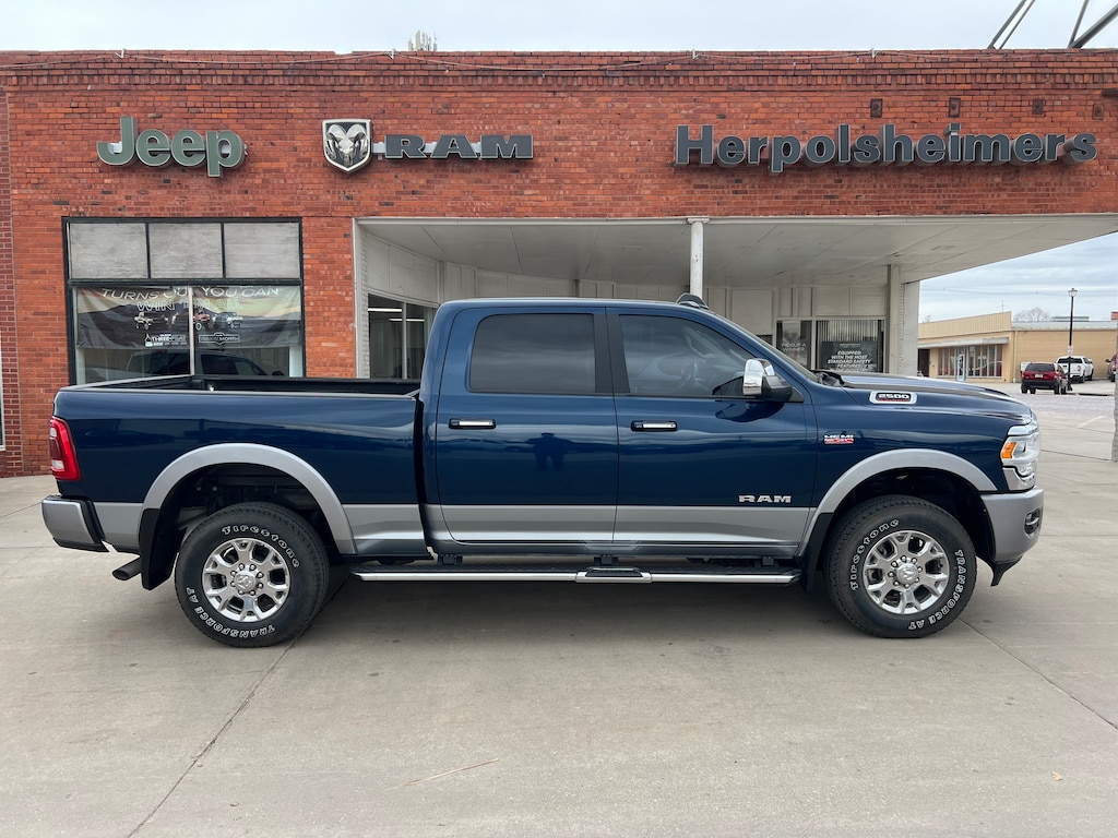 Used 2021 Ram 2500 Laramie For Sale Seward NE