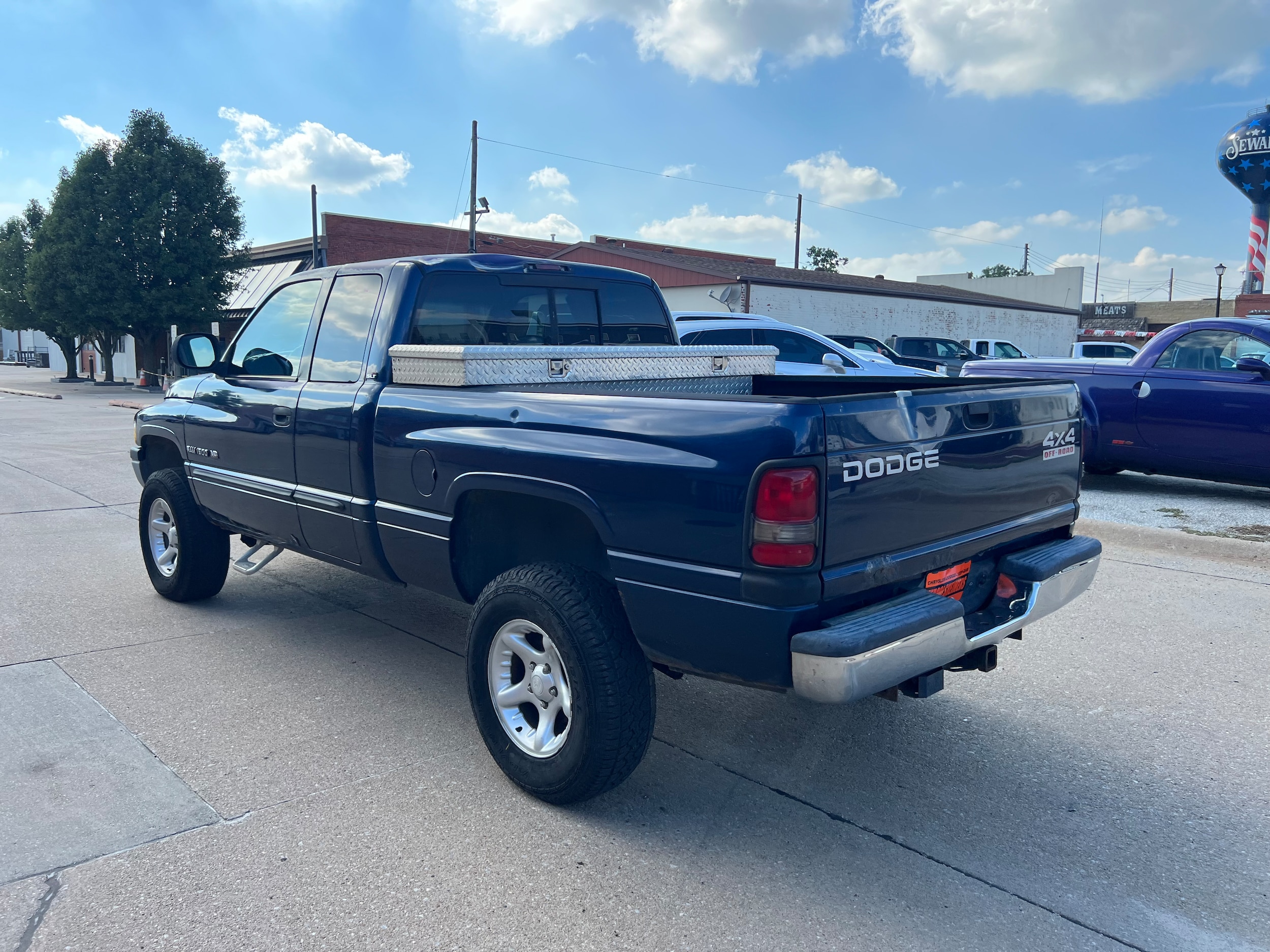 2001 Dodge Ram Pickup SLT - Photo 7