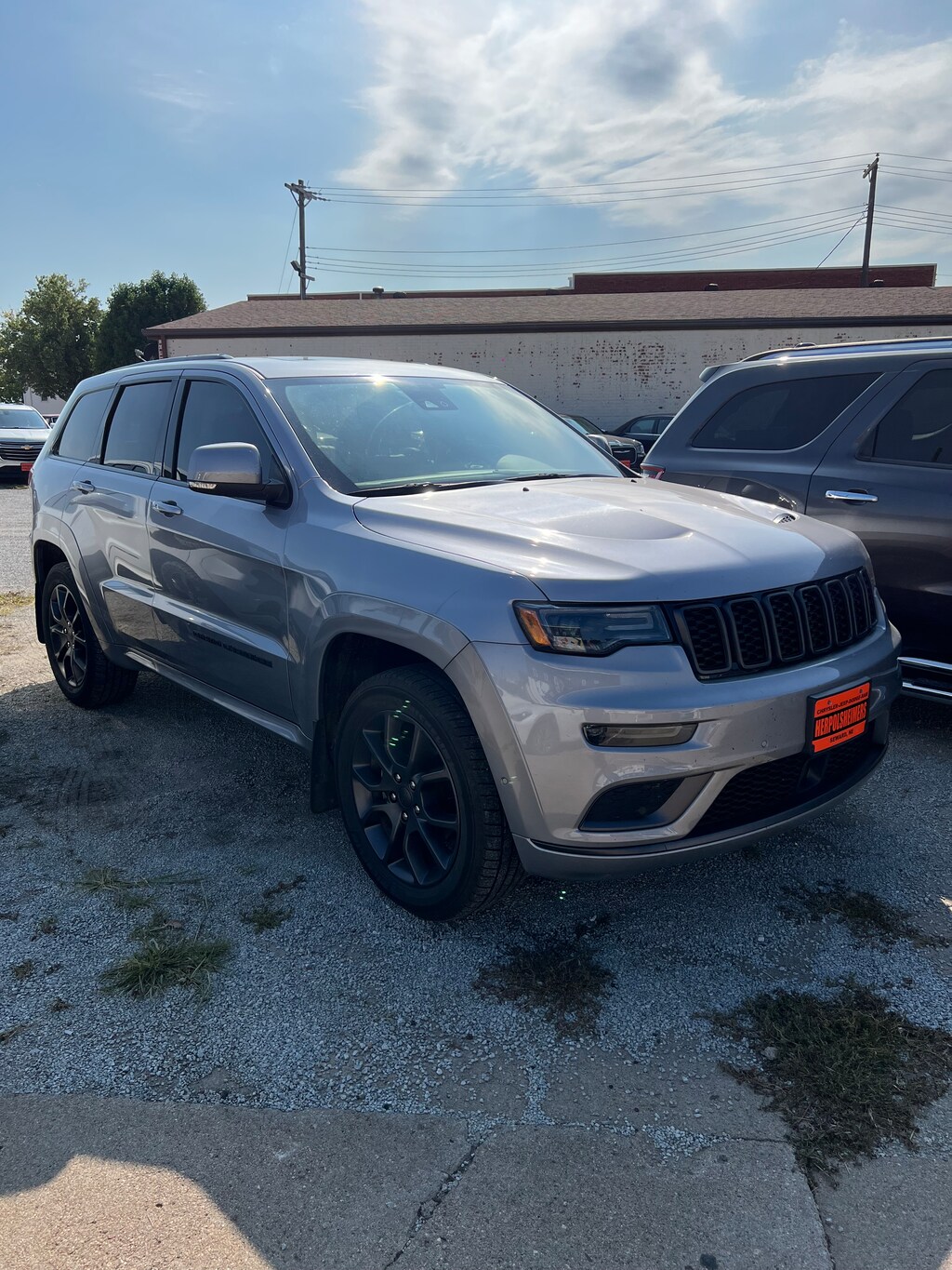 Used 2020 Jeep Grand Cherokee High Altitude For Sale Seward NE