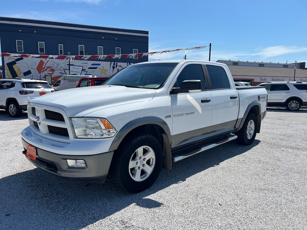 Used 2011 Ram 1500