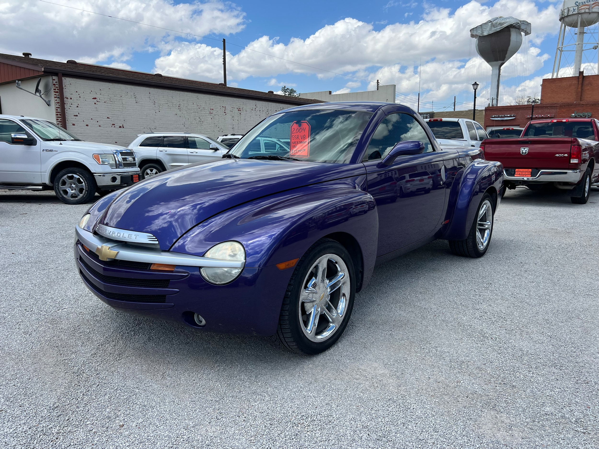 2004 Chevrolet SSR