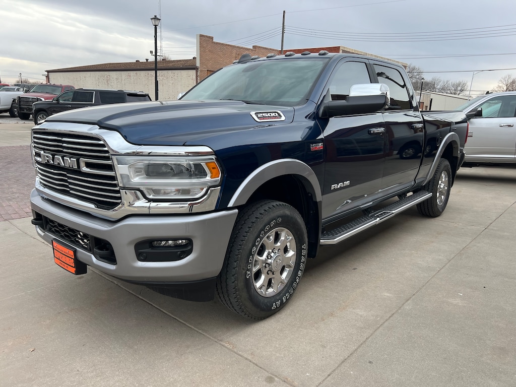 Used 2021 Ram 2500 Laramie For Sale Seward NE