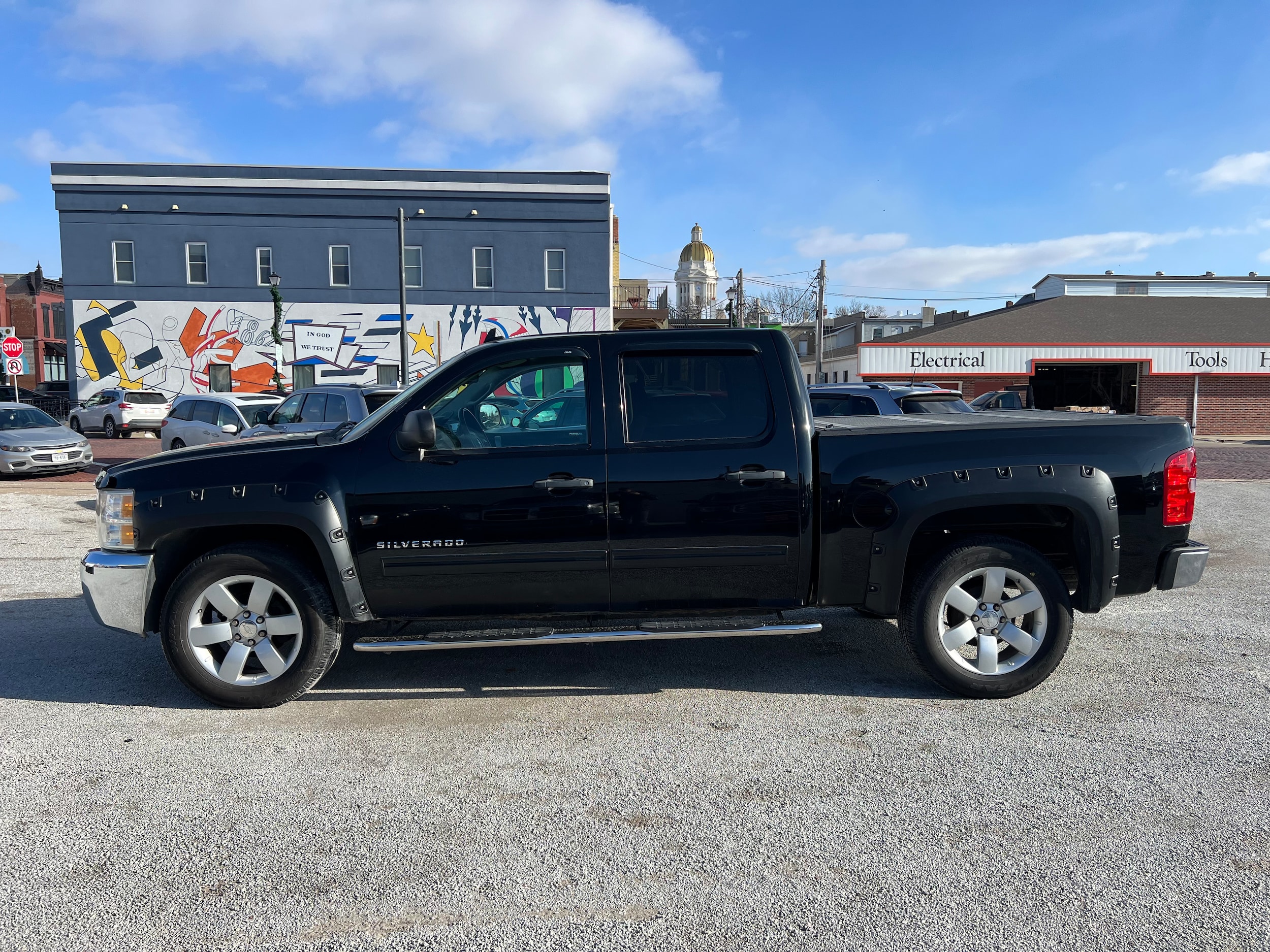 2013 Chevrolet Silverado 1500 LT - Photo 8