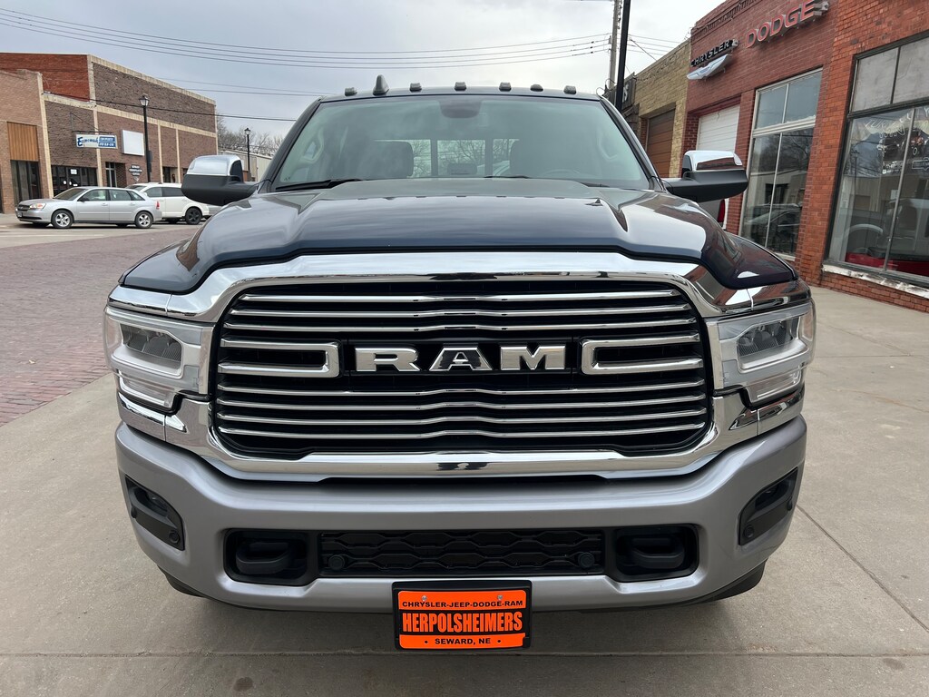Used 2021 Ram 2500 Laramie For Sale Seward NE