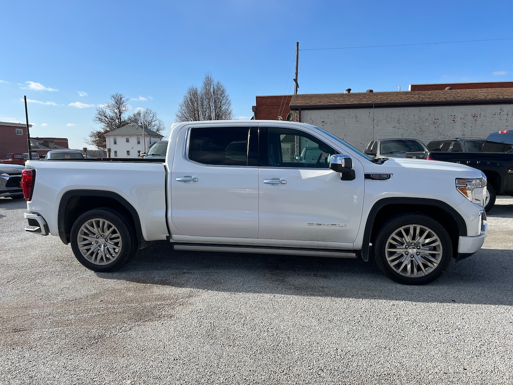 Used 2019 GMC Sierra 1500 Denali 4WD Crew Cab 147 Denali