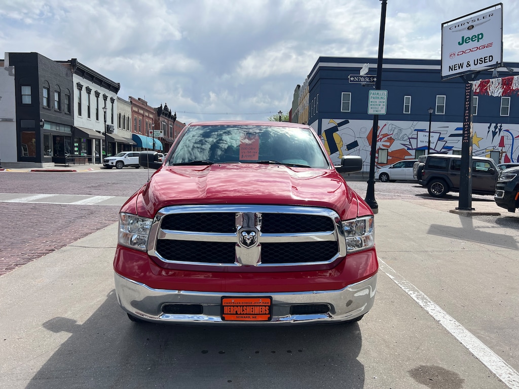 Used 2021 Ram 1500 Classic
